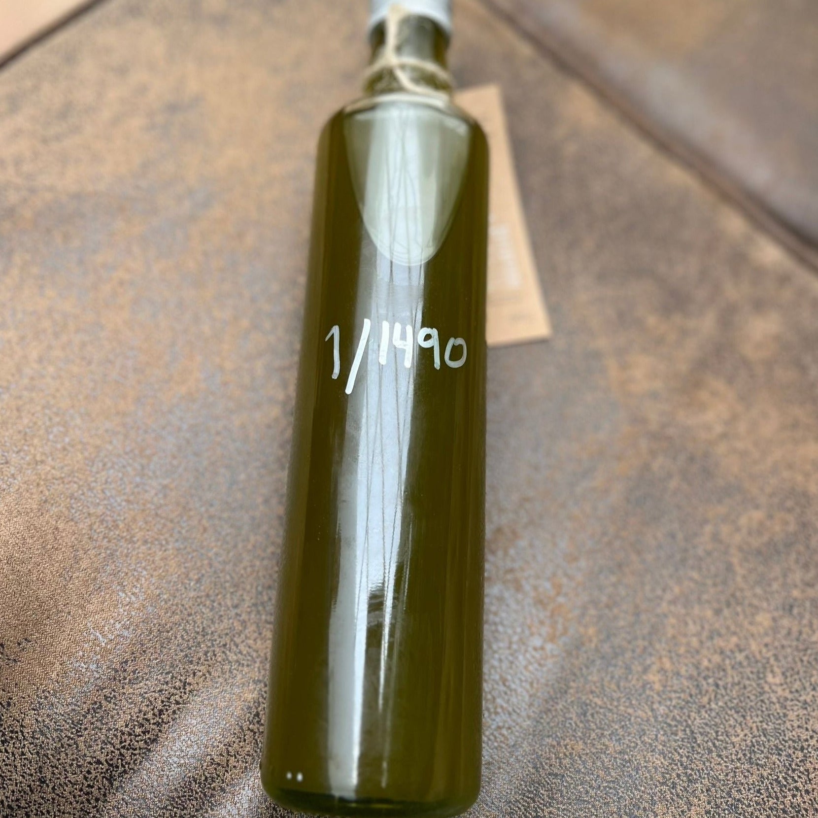 Cosecha Temprana 25/26, Sin filtrar. PRE RESERVA.